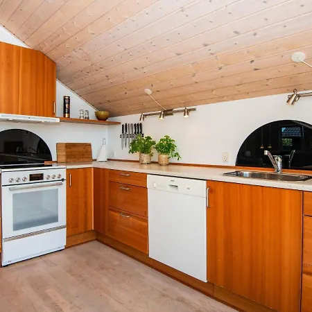 Holiday Lxxii Holiday home Tarm